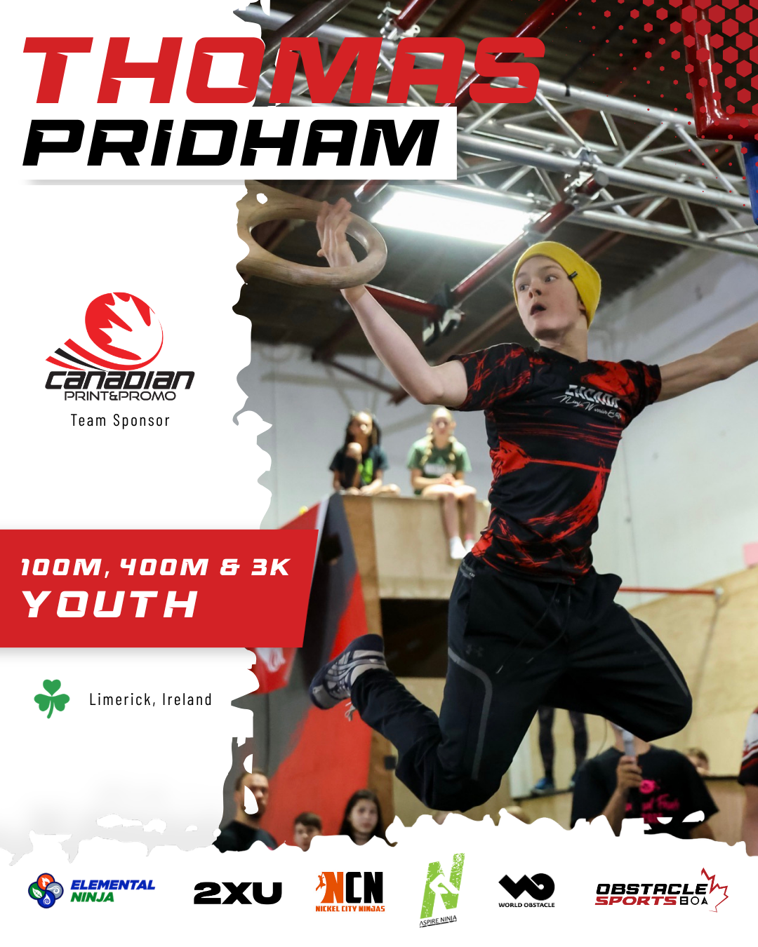 Thomas Pridham