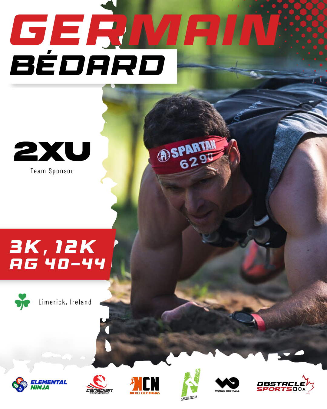 Germain Bedard