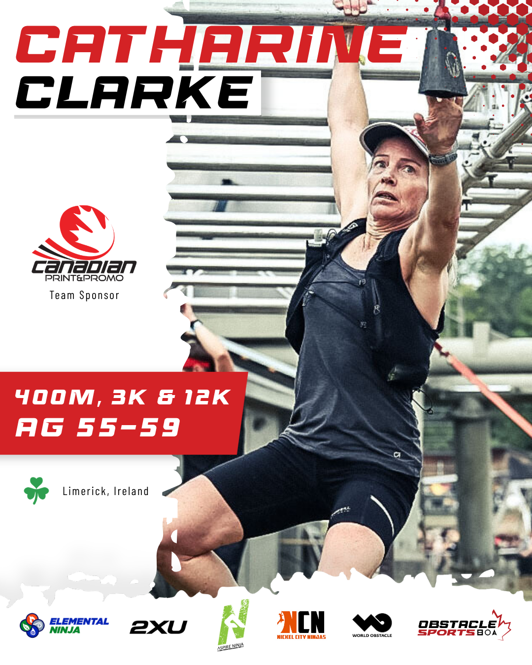 Catharine Clarke
