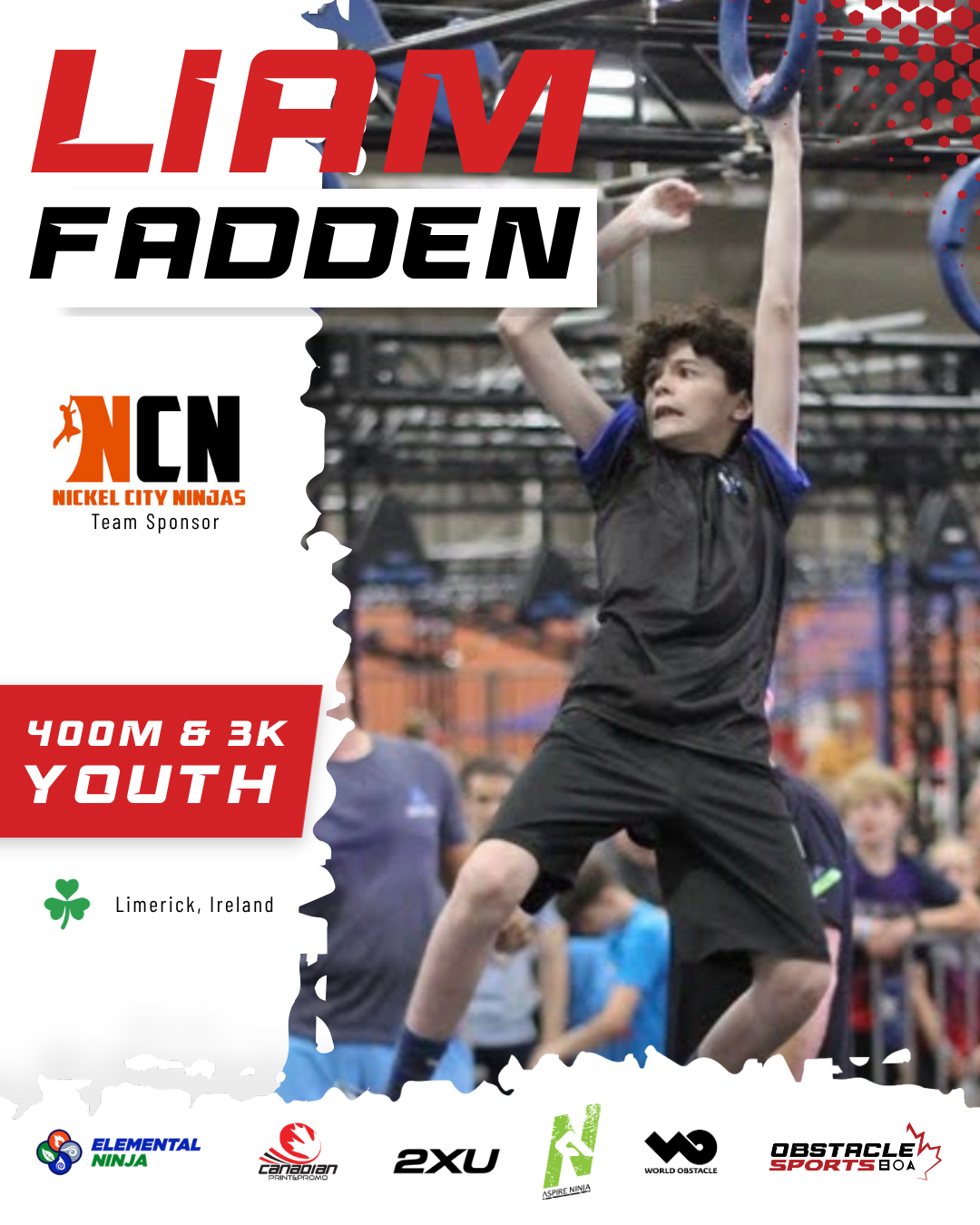 Liam Fadden