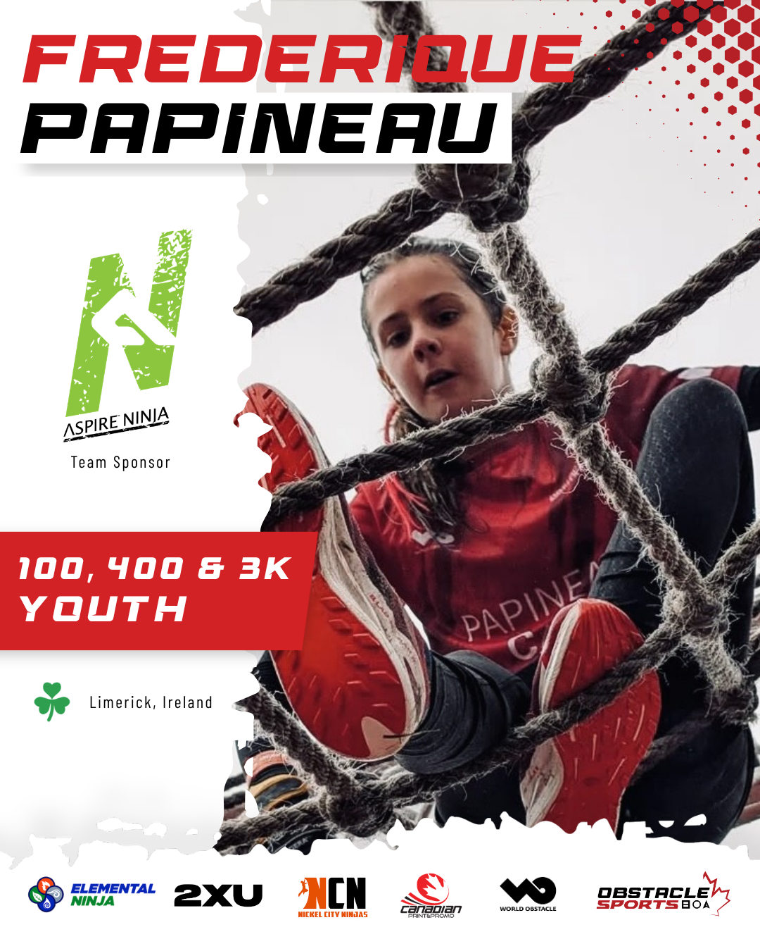 Frederique Papineau