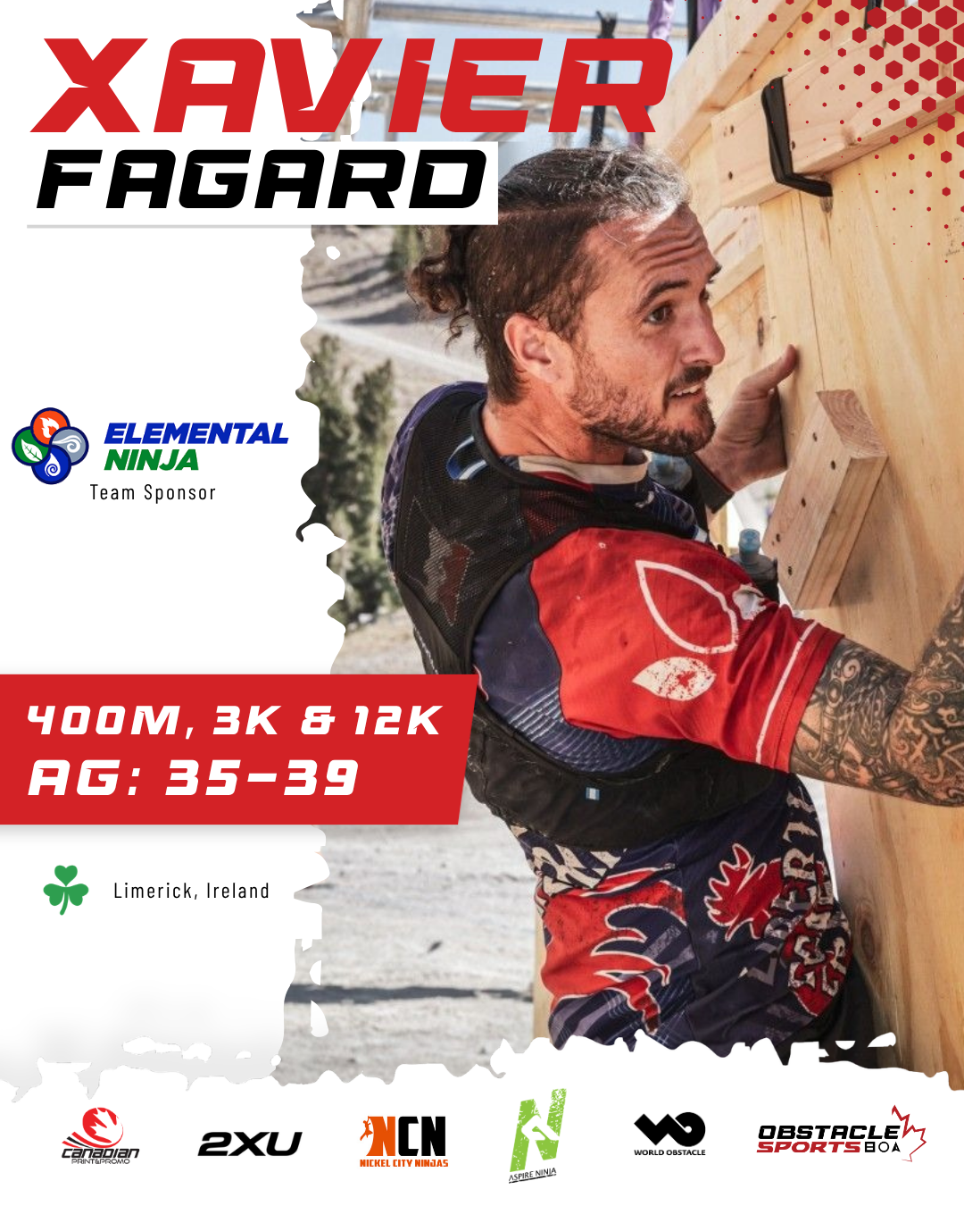 Xavier Fagard
